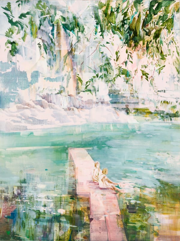 Katharine Le Hardy, Brave enough, 2023