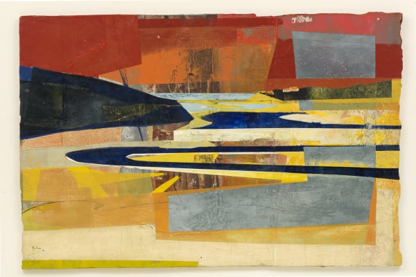 Jeremy Gardiner, Cuckmere Haven, 2019