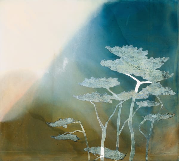 Kerry Harding, Defiant through the squall, 2023