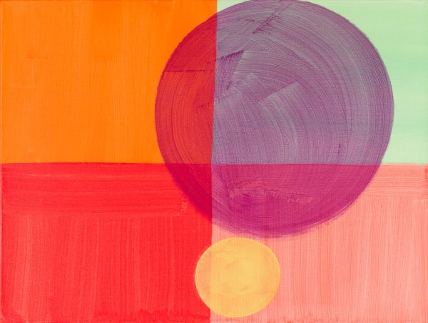 Mali Morris, Rivoli Rose, 2017