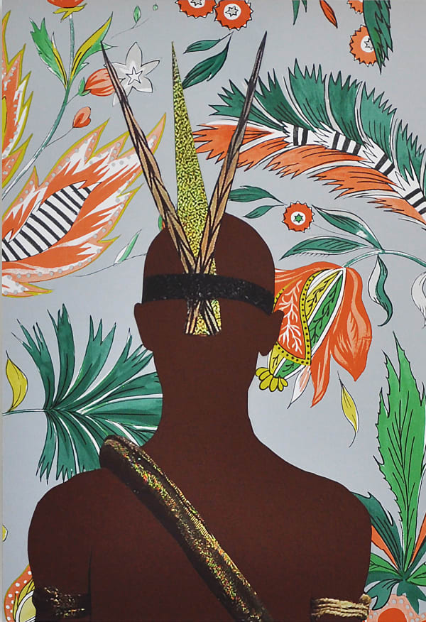 Nicola Green, Carnival, Pina, 2016