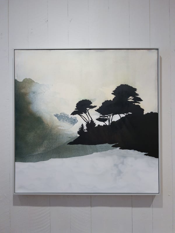 Kerry Harding, Headland Pines i, 2024