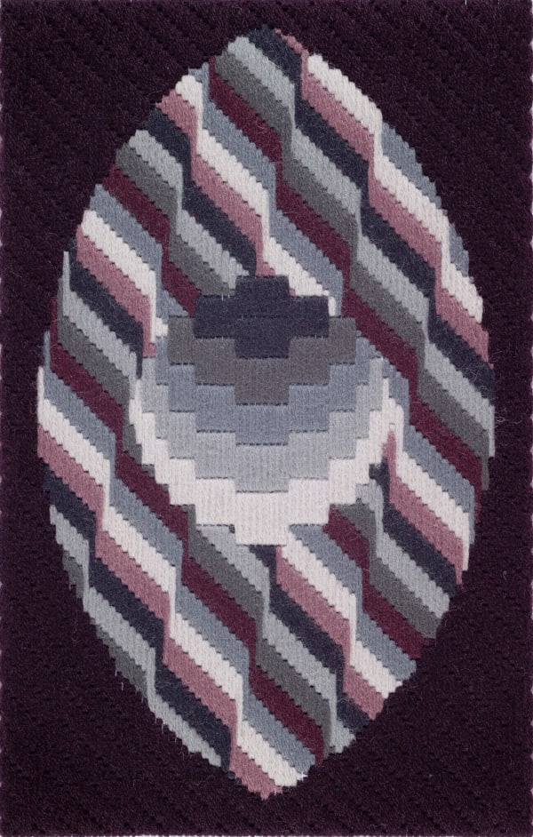 Cecilia Charlton, A year in retrograde [Pluto], 2020