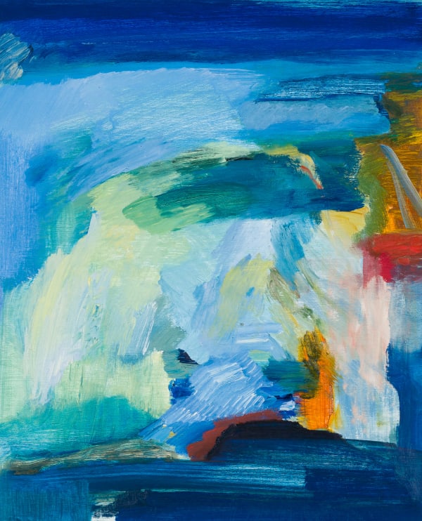 Calum McClure, Cliff Colours
