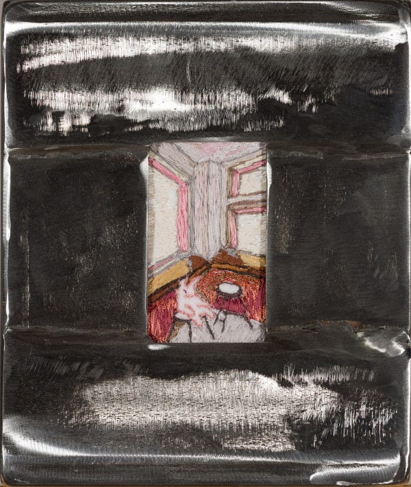 YiMiao Shih, An Open Corner, 2024