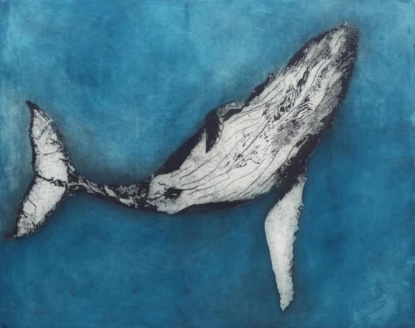 Marion MacPhee, Leviathan III, 2018
