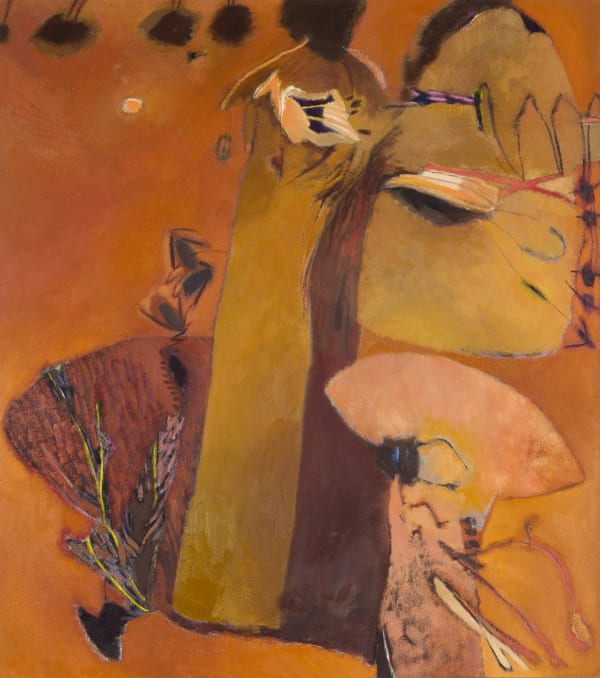 Olivia Stanton, Rouge Anglais, 1999