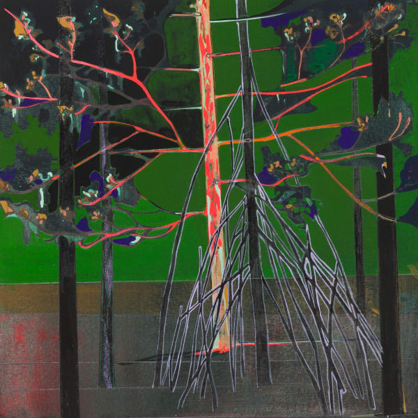 Charlotte Evans, Skeleton, 2022