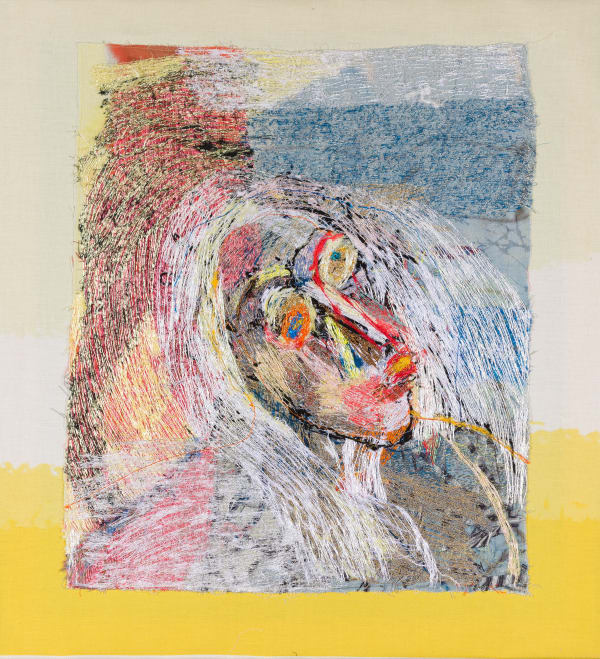 Alice Kettle, Grey, 2023