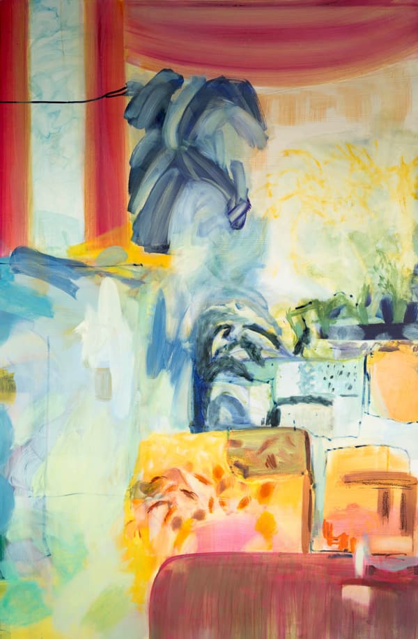 Charlotte Edsell, Marsh Harbour, 2020
