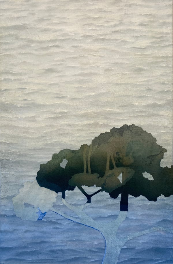 Kerry Harding, By the oceans past , 2025