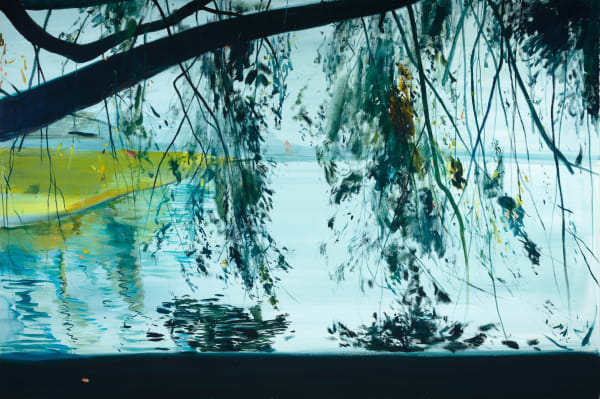 Calum McClure, Sunday Walk, Victoria Park, 2019