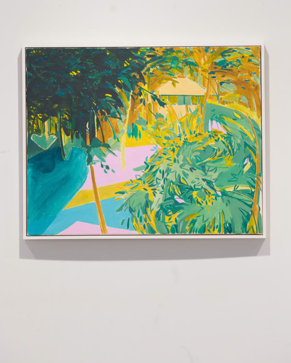 Charlotte Brisland, Daydreaming, 2025