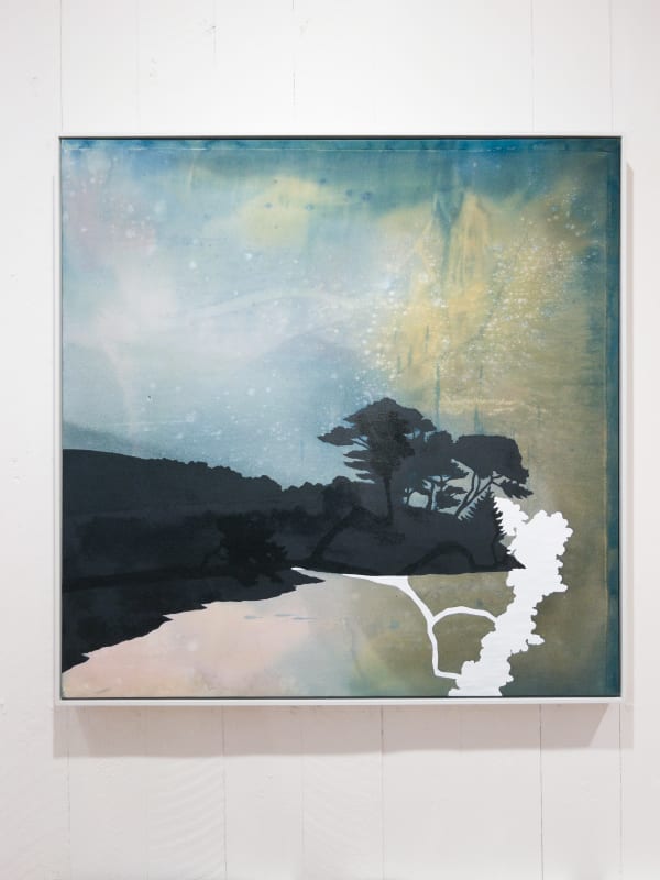 Kerry Harding, Headland Pines iii, 2024