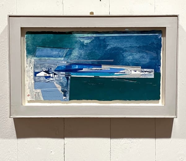 Jeremy Gardiner, Seaford Head I, 2022