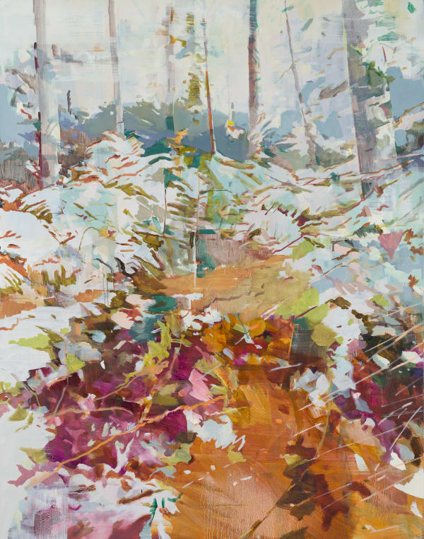 Katharine Le Hardy, Bramble, 2025