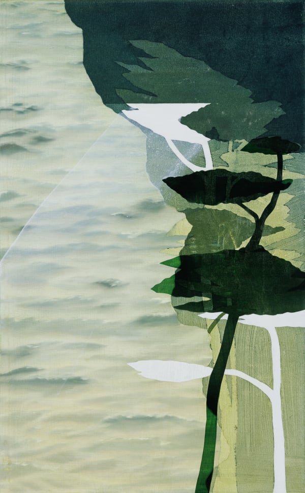 Kerry Harding, The fathoms they abide, 2023