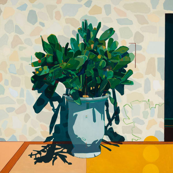 Fred Coppin, La Reina, 2021