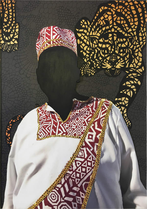 Nicola Green, Carnival, Dancing Tyger, 2016