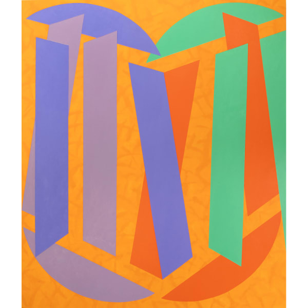 Vanessa Jackson RA, Terpsichoral, 2021