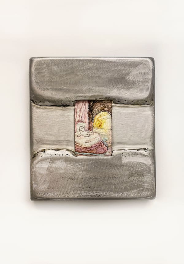 YiMiao Shih, In Your Shell, 2024