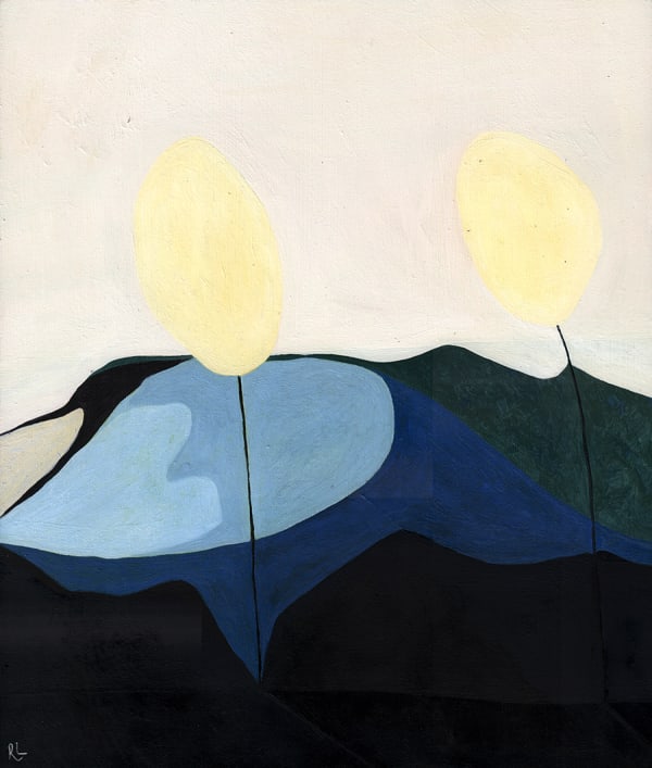 Rob Lyon, Heart escalop, 2017