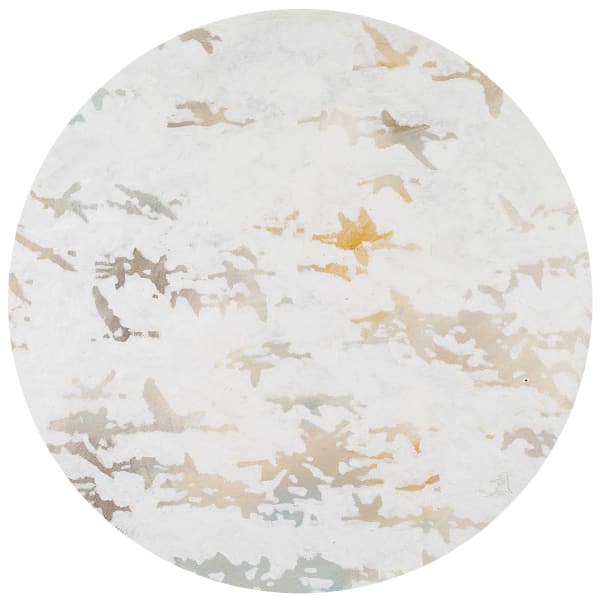 Jeremy Houghton, Moonshine I, 2017