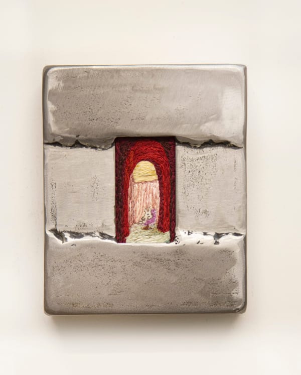 YiMiao Shih, Room with Soft Chair, 2025