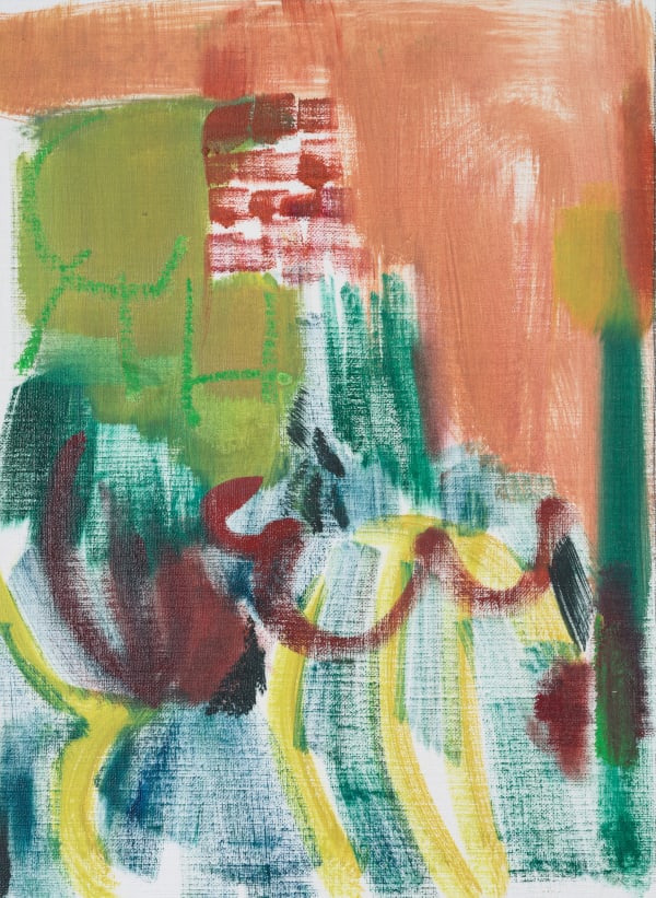 Charlotte Edsell, Call Down the Stars 6, 2021