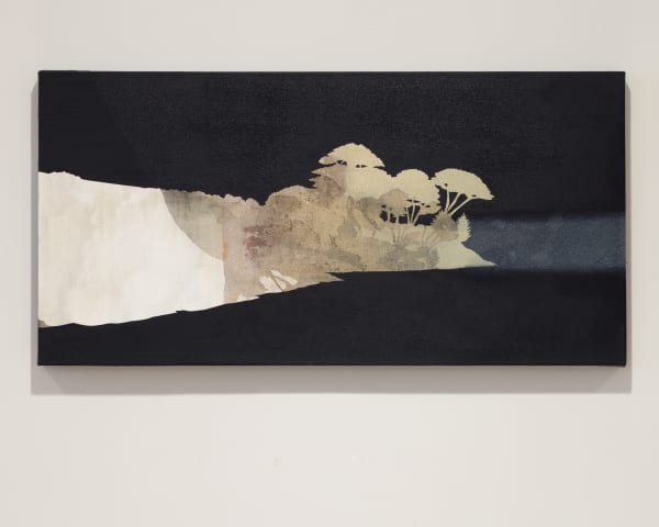 Kerry Harding, Still estuary breakers II, 2025