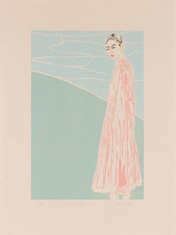 Zelga Miller - Contemplation, 2024