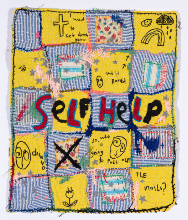 Anthony Stevens, Self Help, 2021