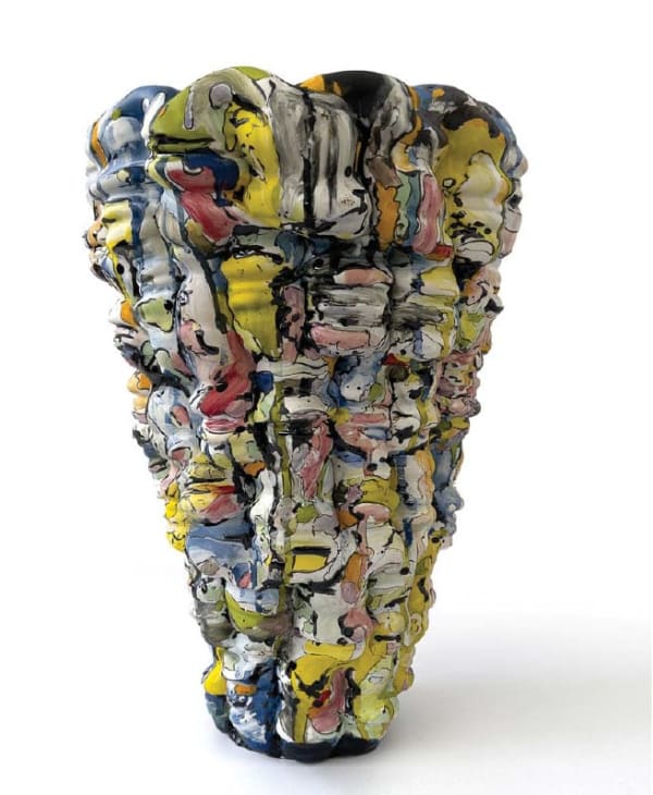 Oriel Zinaburg, A L I #380, 2023