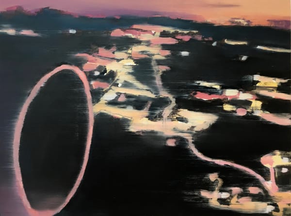 Pippa Blake, Flightpath VIII, LA, 2016