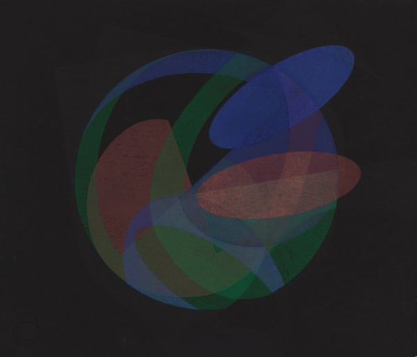 Celia Cook, Ostinato 36, 2021