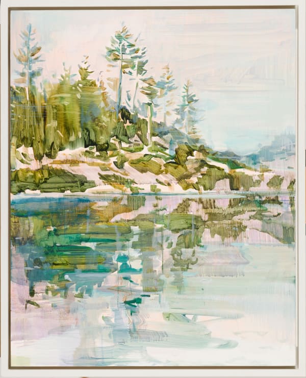 Katharine Le Hardy, Bright coast, 2023
