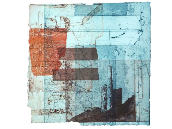 Jeremy Gardiner, Wheal Cotes, Summer, Cornwall, 2011