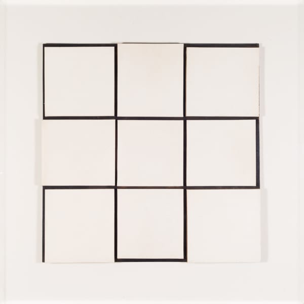 Gillian Wise, Directed Path Series, 1966