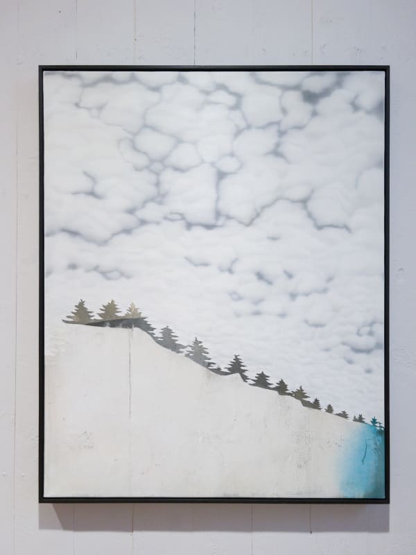 Kerry Harding, For the ethereal blow, 2024