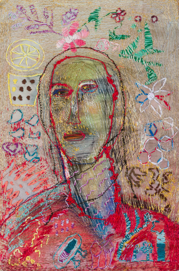 Alice Kettle, Us As One, 2019