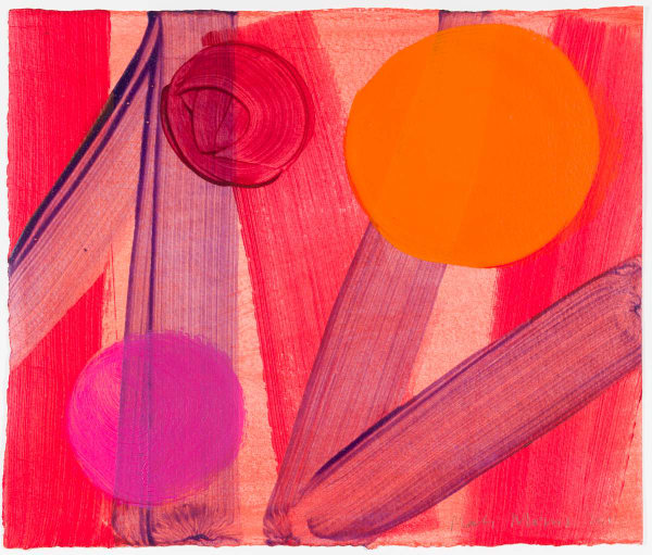 Mali Morris, See How, 2017