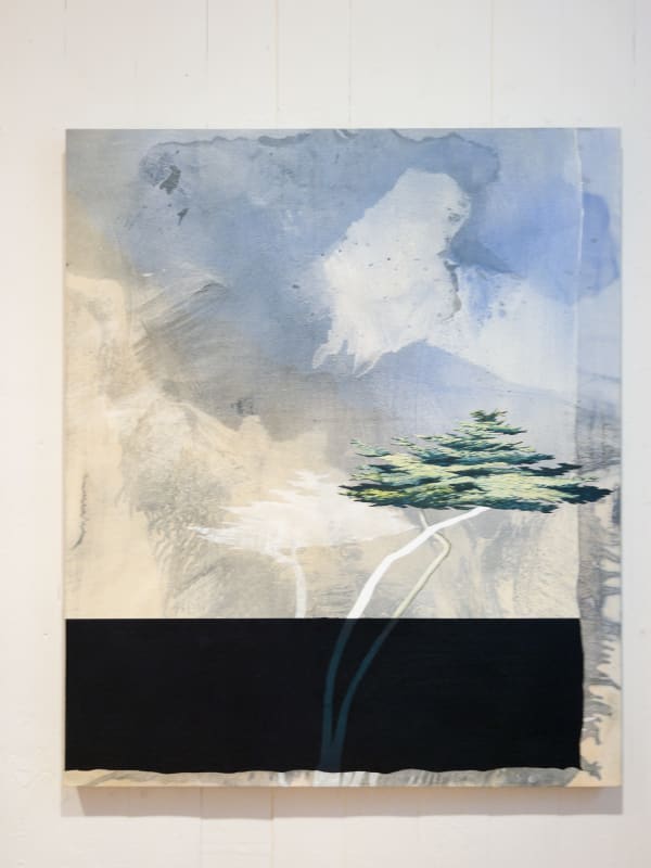 Kerry Harding, Gwyns (means winds in Cornish), 2024