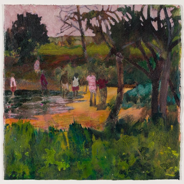 Ben Crawford, ‘Previous expeditions’, 2024