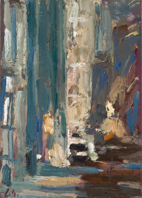 Lindy Guinness, Looking Inward, 2020