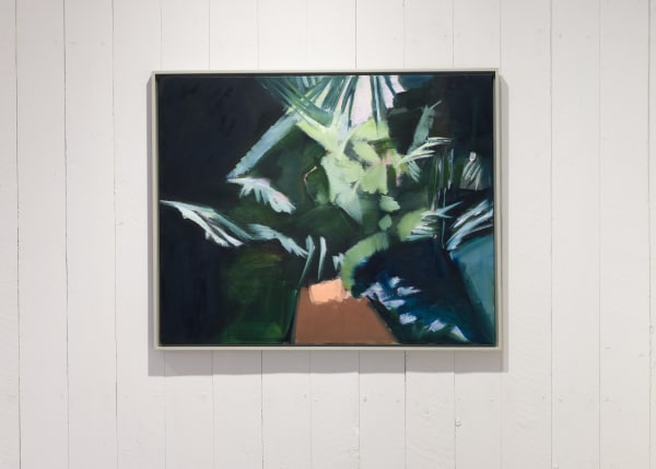 Pippa Blake, Night Path: Waiheke , 2025