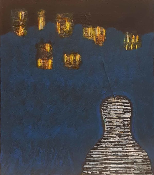 David Harkins, Seven, 2018