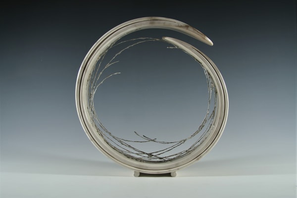 Antonia Salmon - Speckled Wind Rush, 2017