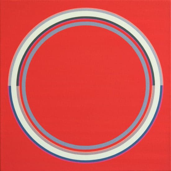 Carol Robertson, Maya Scarlet, 2015