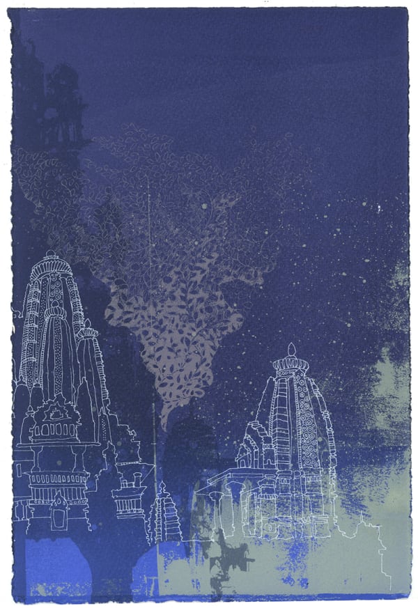 Chitra Merchant, Night IV, 2015