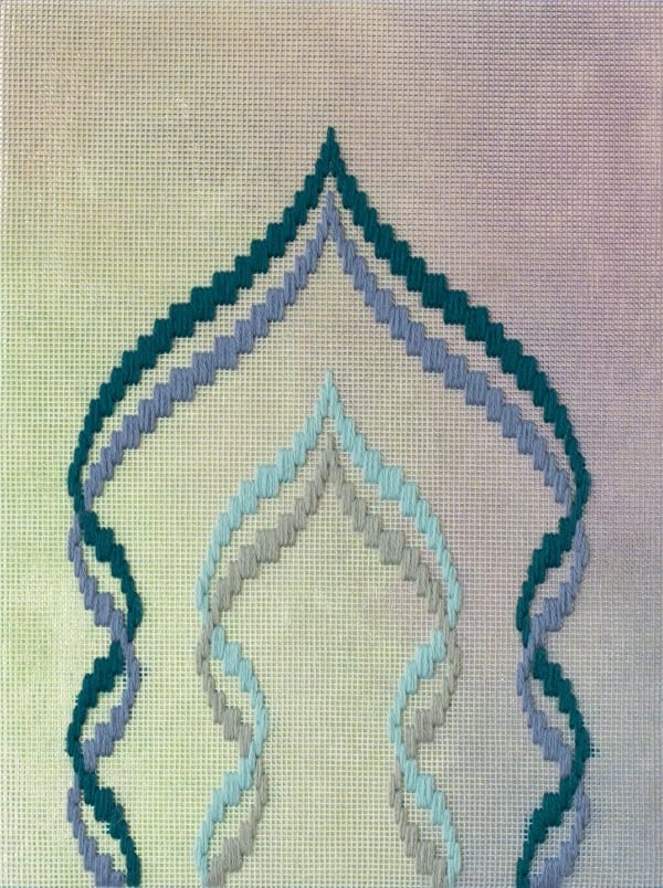 Cecilia Charlton, Somerset [rise and fall, tides], 2021